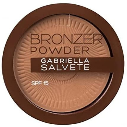 Gabriella Salvete - Bronzer Powder Spf15 8 G Eye Shadow 03