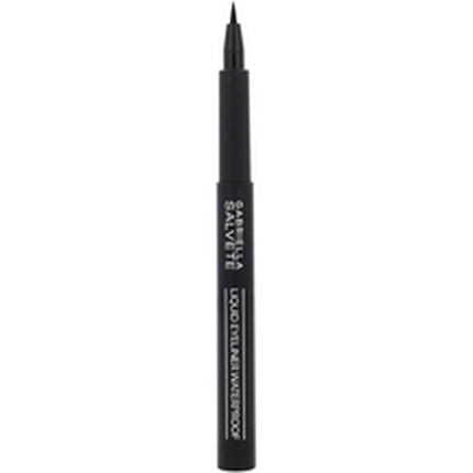 Gabriella Salvete Denim Story Perfect Fit Liner - Vodeodolna Ocni Linka 16 Ml Black