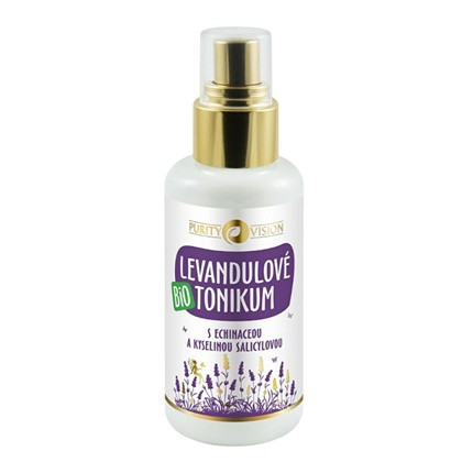 Organic Lavender Tonic 100 ml