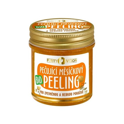 Bio Caring Calendula Peeling Volume 120 ml