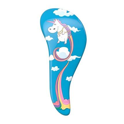 Unicorn Hair Brush Variant Blue