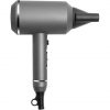 Concept Titan Care VV5750 Hair Dryer with Ionizer 3 Temperature Settings and 2 Airflow Speeds 1600W Matte Gray