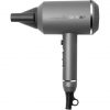 Concept Titan Care VV5750 Hair Dryer with Ionizer 3 Temperature Settings and 2 Airflow Speeds 1600W Matte Gray