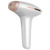 CONCEPT Household Appliances IL3020 IPL Hair Removal Device with 2 Modes and 5 Levels, 2 Attachments, 300,000 Pulse Lamp Life, LCD Display, Storage Bag