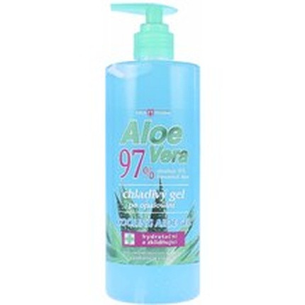 Vivapharm Aloe Vera 97 Cooling Gel After Sunbathing