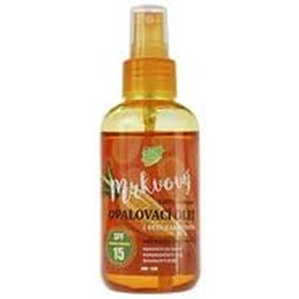 Vivaco Bio Carrot Suntan Oil SPF15