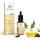 Green Idea Jojoba Oil Organic 100% Pure Skincare Face Body Hair Nails Vegan Cold Pressed Glass Bottle Pipette 25ml