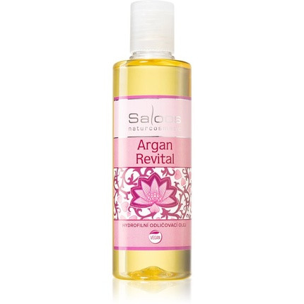 Saloos Make-up Removal Oil Argan Revital - 200 ml