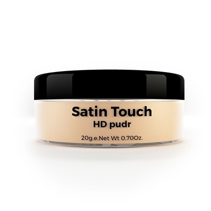 Satin Touch Loose Transparent Powder 20g