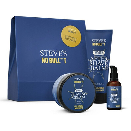 Shaving Trio Box Gift Set