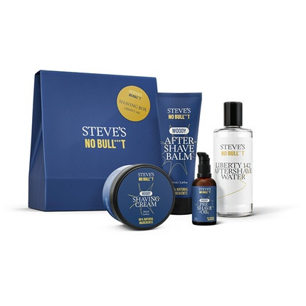 Liberty 142 Shaving Box Gift Set