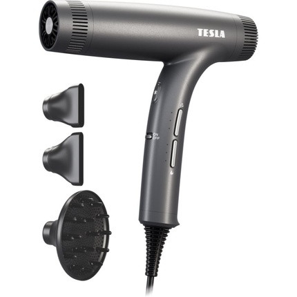 Tesla Professional BLDC Neutralizing Ion Hairdryer - 1 pc