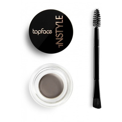 Topface Instyle Eyebrow Gel 006 Mocha Brown - 35g