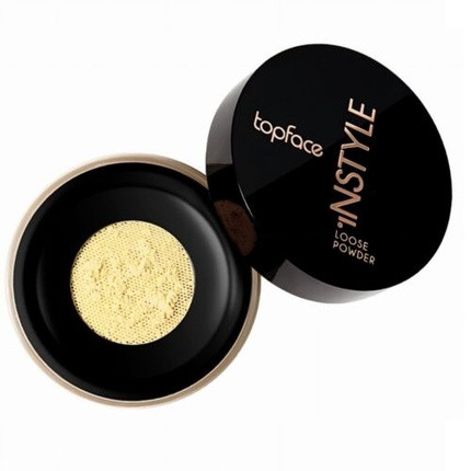 Instyle Loose Powder Face Powder 104 10g Topface