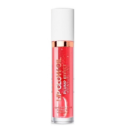 Topface Lip Glow Oil Lip Oil 02 Strawberry 4ml