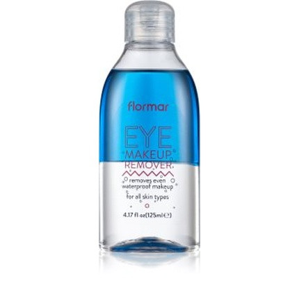 Flormar Eye Makeup Remover 125 Ml