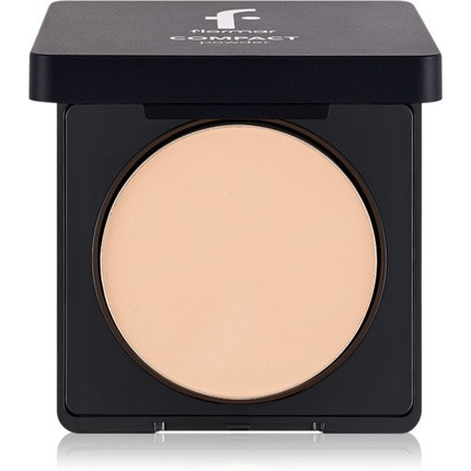 Flormar Compact Powder 098 Medium Natural Beige 11g - Matte Effect