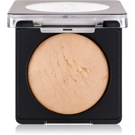 Flormar Baked Powder Beige with Gold 9g