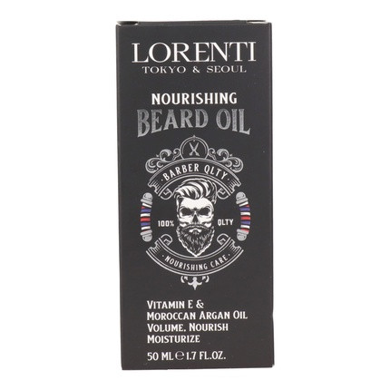 Lorenti Nourishing Beard Oil - 50 Ml