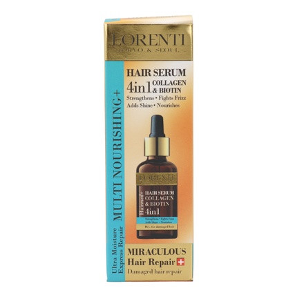 Lorenti Hair Serum Collagen - 50 Ml