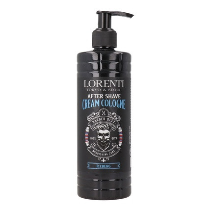 Lorenti After Shave Cream Colonia 400 Ml