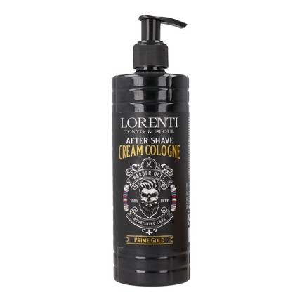 Lorenti After Shave Cream Colonia 400 Ml - Prime Gold