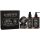 Lorenti Men Beard Care Kit Shampoo 200ml Beard Oil 100ml Balm