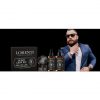 Lorenti Men Beard Care Kit Shampoo 200ml Beard Oil 100ml Balm