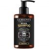 Lorenti Men Beard Care Kit Shampoo 200ml Beard Oil 100ml Balm