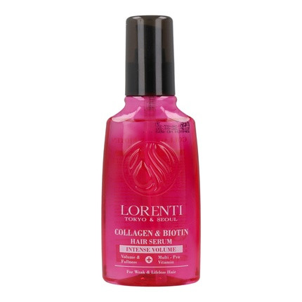 Lorenti Hair Care Oil With Collagen And Biotin - 125 Ml