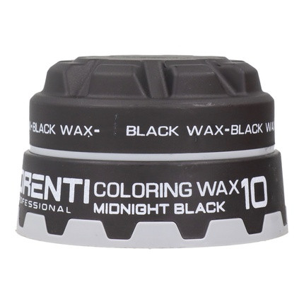 Lorenti Hair Wax 10 Black Edition - 150 Ml