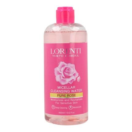 Lorenti Makeup Remover 400 Ml Rose