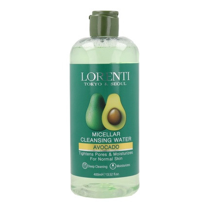 Lorenti Makeup Remover - 400 Ml Avocado