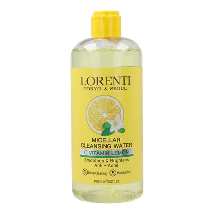 Lorenti Makeup Remover - 400 Ml Lemon