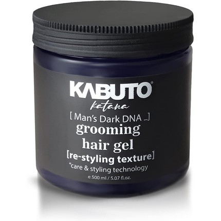 Kabuto Katana Grooming Hair Gel