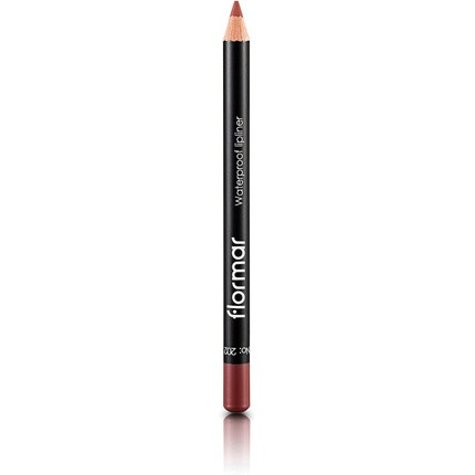 Flormar Waterproof Lipliner 202