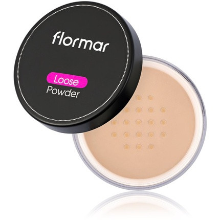 Flormar Loose Powder 003 Medium Sand 18 g