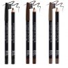 BEL London Waterproof Long-Lasting Eyebrow Pencil Golden Rose