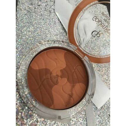 Golden Rose Powder Compact Mineral Bronze Foundation 13g 01 Sunburnt