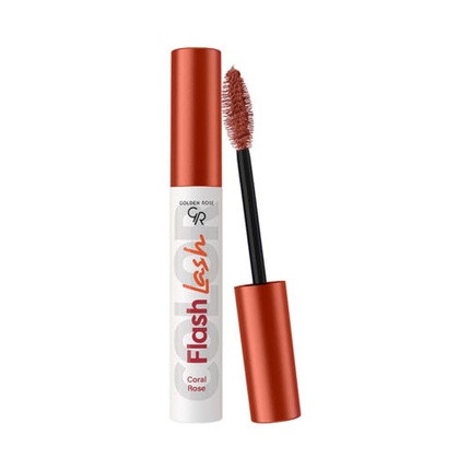 Golden Rose Flash Lash Mascara 06 Coral Rose 9ml