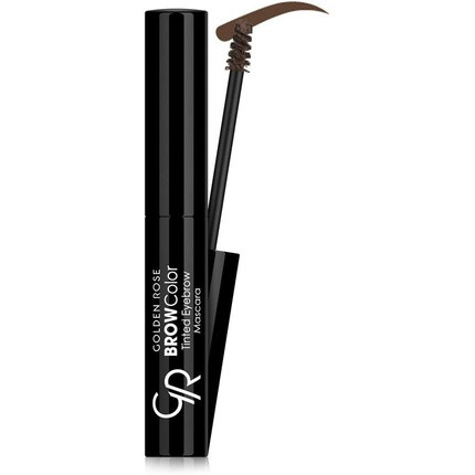 Golden Rose BROW Color Long Wear Tinted Eyebrow Mascara #04