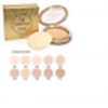 Golden Pink Pressed Powder Compact Dye Powder SPF15 102 Natural Beige