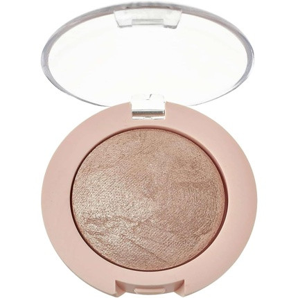 Golden Rose Pearl Baked Eyeshadow 01 Ivory