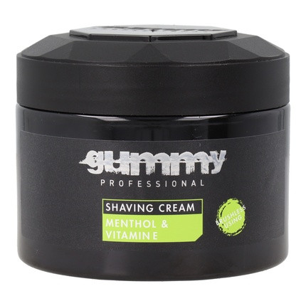 Gummy Menthol Shaving Cream 300ml