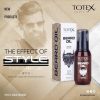 Totex Premium Beard and Moustache Serum Oil Conditioner Anti-Dandruff Men Care 75ml