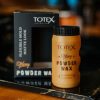 Totex Hair Styling Texturising Powder Wax Volumizing Thickening Dust Powder Flexible Hold Matt Look Maximum Control for Men and Women 20g Unscented