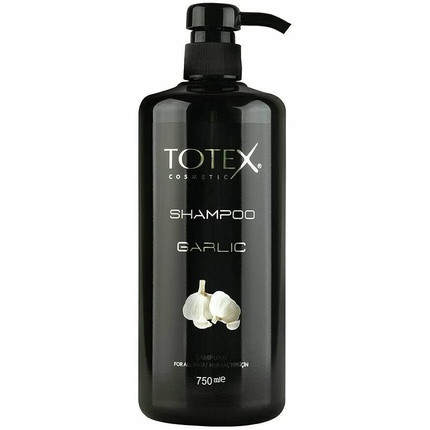 TOTEX Hair Garlic Shampoo Hair Repair and Anti-Hair Loss Formula for Men and Women 750ml