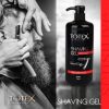 TOTEX Shaving Shave Gel Sensitive Smooth Skin Cool Effect Men Care Full Body Bikini Line For Women 750ml