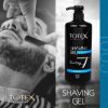 Totex Cool Shaving Shave Gel for Men and Women 750ml