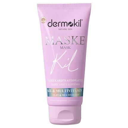 Dermokil Anti-Spot Light Mask Kil & Multivitamin